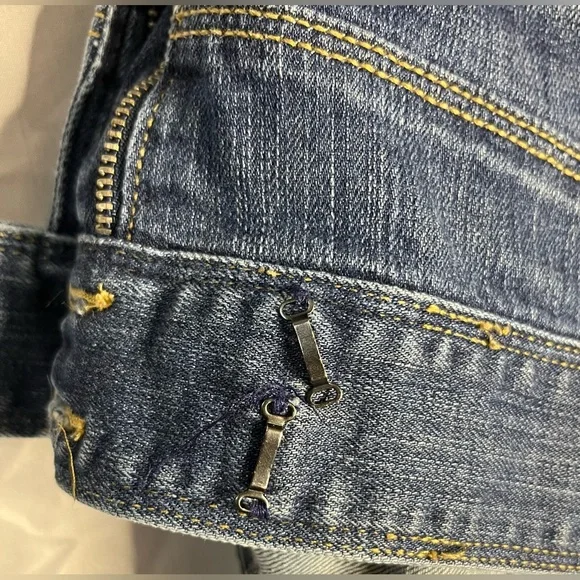 Gap Maternity 1969 Flared Jeans - Picture 3 of 15